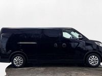 Begagnad Maxus eDeliver 3 90 kW (123 HK) 2020 Svart Van