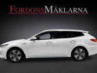 begagnad Kia Optima Hybrid PLUG-IN ADVANCE PLUS DRAG H&K NAVI KAMERA