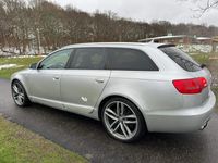 begagnad Audi S6 Avant 5.2 V10 FSI Quattro 500HK Nybesiktad