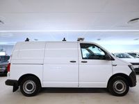 begagnad VW Transporter 2.0 TDI 4M 150hk V-Inrett Värmare Dra