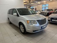 begagnad Chrysler Grand Voyager 2.8 CRD Aut Stow'n Go Skinn Drag Svensksåld