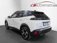 Begagnad Peugeot 2008 GTi 132 HK (97 kW) 2024 Vit SUV