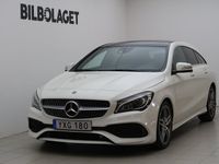 begagnad Mercedes CLA200 Shooting Brake d