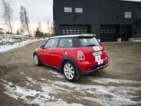 Begagnad Mini Cooper S 174 HK (127 kW) 2008 Halvkombi