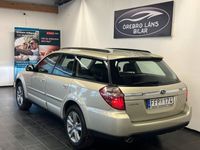 begagnad Subaru Outback 2.0 4WD,Ny besiktad,Ny servad,Kedja.Toppskick