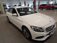 begagnad Mercedes C180 T G-Tronic Kombi Buisness Edition