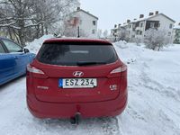 begagnad Hyundai i30 Kombi 1.6 CRDi Euro 5