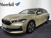 Begagnad Skoda Superb LAURIN & KLEMENT 193 HK (141 kW) 2025 Ljusgul Kombi