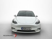 Begagnad Tesla Model Y Performance 392 kW (534 HK) 2022 Vit SUV
