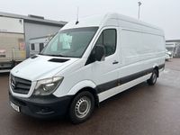 begagnad Mercedes Sprinter 316 BlueTEC Skåpbil 7G-Tronic Euro 5