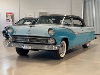 begagnad Ford Fairlane Sunliner 4.5 V8 AUT FINT SKICK