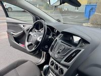 begagnad Ford Focus Kombi 1.0 EcoBoost Euro 5