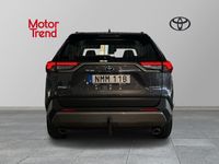 begagnad Toyota RAV4 Hybrid AWD-i AWD 222hk |Executive|B-kamera|Drag|