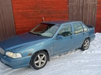 Begagnad Volvo S70 170 HK (125 kW) 1998 Sedan