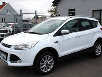 begagnad Ford Kuga 2.0 TDCi AWD / Lågmil / 1-brukare / Euro 6 / 150hk