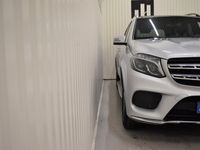 begagnad Mercedes GLS350 d AMG 7-sits 258hk DVÄRM/Panorama/H&K