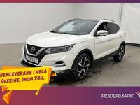 Begagnad Nissan Qashqai 360º 160 HK (117 kW) 2020 Vit SUV