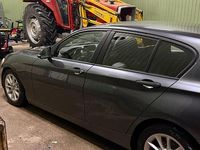 Begagnad BMW 118 185 HK (136 kW) 2012 Halvkombi