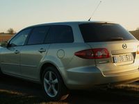 begagnad Mazda 6 Wagon 3.0 V6