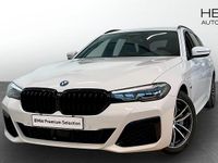 Begagnad BMW 530e M Sport 2022 Kombi