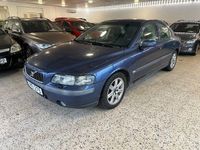 Begagnad Volvo S60 Business Edition 209 HK (153 kW) 2003 Mörkblå Sedan