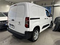 begagnad Peugeot Partner BoxlineL1 PRO 1.5 BlueHDi Aut - P-sensor, Vinterhjul 2021, Transportbil