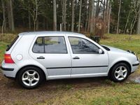 begagnad VW Golf IV 