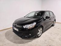Begagnad Citroën C4 114 HK (83 kW) 2013