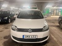 Begagnad VW Golf Plus Cross 122 HK (89 kW) 2011 Minibuss