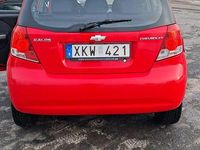 Begagnad Chevrolet Kalos 94 HK (69 kW) 2006