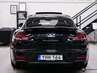 begagnad Porsche Panamera GTS PDK Sportchrono Fullutrustad Se Spec!