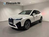 Begagnad BMW iX 239 kW (326 HK) 2023 Vit SUV