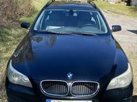 begagnad BMW 520 d Touring -2007