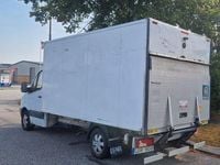 Begagnad Mercedes Sprinter 190 HK (139 kW) 2012 Vit Van