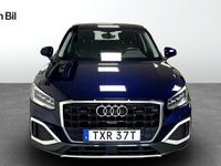 begagnad Audi Q2 35 TFSI 150HK S-tr Proline Advanced
