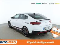 Begagnad Hyundai i30 N Performance 279 HK (205 kW) 2019 Vit Sedan