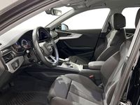begagnad Audi A4 Avant 40 TDI quattro S-Tronic Värmare & Drag 2021, Kombi