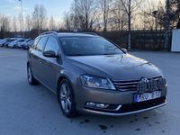 begagnad VW Passat Variant 2.0 TDI BlueMotion 4Motion Sport