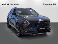 Begagnad Kia Sportage GT-Line 252 HK (185 kW) 2024 Penta metal SUV