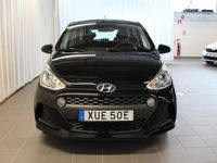 begagnad Hyundai i10 1.0 Blue Manuell 2020, Halvkombi