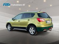 begagnad Suzuki SX4 S-Cross 1.6 DDiS AllGrip GL Euro 5