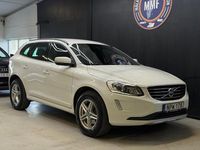 Begagnad Volvo XC60 Momentum 181 HK (133 kW) 2015 Vit SUV