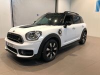 begagnad Mini Cooper Countryman SE ALL4 Salt II Euro 6