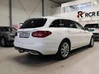 begagnad Mercedes C220 T d 4MATIC Navi Drag B-Kamera 194hk