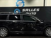 Begagnad Volvo V70 Momentum 180 HK (132 kW) 2014 Svart Kombi