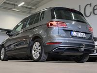 begagnad VW Golf Sportsvan 1.0 T BACKKAMERA DRAGKROK S&V HJUL 2018, Minibuss