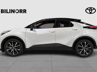 Begagnad Toyota C-HR Style 200 HK (147 kW) 2023 Vit SUV
