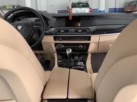 begagnad BMW 520 d Sedan Euro 5