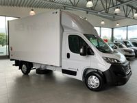 begagnad Fiat Ducato TransportbilarDucato Volymskåp L3 140hk ABC