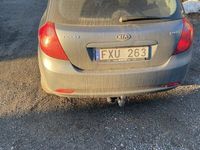 begagnad Kia Ceed CEED1.6 CRDi Euro 4